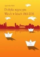 Okładka książki Polityka migracyjna Włoch w latach 1861-2011