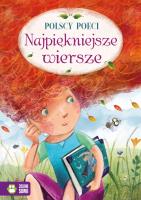 Polscy poeci. Najpiękniejsze wiersze. Autor: Jan Brzechwa, Ignacy Krasicki  Aleksander Fredro Maria Konopnicka, Stanisław Jachowicz. SmakLiter.pl Okładka książki Polscy poeci. Najpiękniejsze wiersze