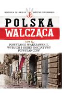 Okładka książki Polska Walcząca Tom 50 Powstanie Warszawskie