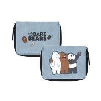 Portfel We Bare Bears. Wydawca: Starpak. SmakLiter.pl Opakowanie Portfel We Bare Bears