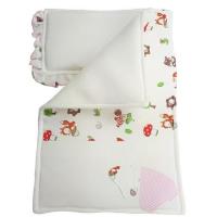 Opakowanie Pościel do wózka dla lalek