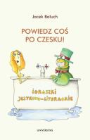 Okładka książki Powiedz coś po czesku!
