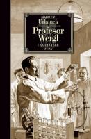 Profesor Weigl i karmiciele wszy. Autor: Urbanek Mariusz (red). SmakLiter.pl Okładka książki Profesor Weigl i karmiciele wszy