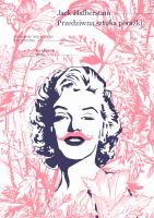 Okładka książki PRZEDZIWNA SZTUKA PORAŻKI