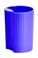 Przybornik na długopisy HAN Loop Trend fioletowy. Wydawca: Donau. SmakLiter.pl Opakowanie Przybornik na długopisy HAN Loop Trend fioletowy