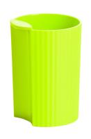 Przybornik na długopisy HAN Loop Trend jasnozielony. Wydawca: Donau. SmakLiter.pl Opakowanie Przybornik na długopisy HAN Loop Trend jasnozielony