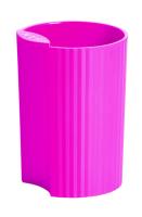 Przybornik na długopisy HAN Loop Trend różowy. Wydawca: Donau. SmakLiter.pl Opakowanie Przybornik na długopisy HAN Loop Trend różowy