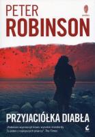Przyjaciółka diabła. Autor: Robinson Peter. SmakLiter.pl Okładka książki Przyjaciółka diabła