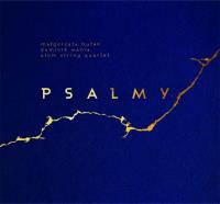 Psalmy CD. Autor: Małgorzata Hutek. SmakLiter.pl Okładka książki Psalmy CD