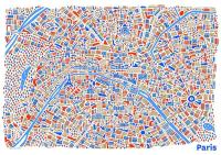 Opakowanie Puzzle 1000 Vianina, Paryż PIATNIK