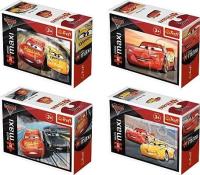 Opakowanie Puzzle 20 miniMaxi Nowi zwycięzcy mix TREFL