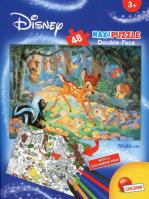 Opakowanie Puzzle Maxi 48 Bambi
