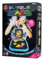Opakowanie Puzzle Wars bitwa kształtów