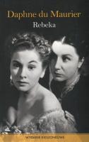 Rebeka pocket. Autor: Daphne DuMaurier. SmakLiter.pl Okładka książki Rebeka pocket