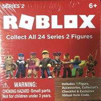 Opakowanie Roblox - figurka 1/PAK seria 2
