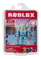 Opakowanie Roblox - figurka Frost Guard General