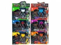 Opakowanie Robot metalowy 2w1 mix