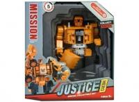 Opakowanie Robot metalowy