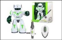 Opakowanie Robot na baterie