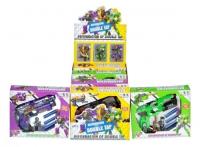 Opakowanie Robot pistolet mix