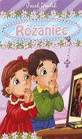 Różaniec. Autor: Daniluk Jacek. SmakLiter.pl Okładka książki Różaniec