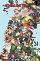 Runaways, tom 2. Autor: Vaughan Brian K.. SmakLiter.pl Okładka książki Runaways, tom 2