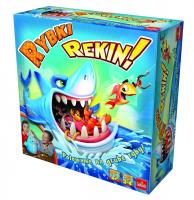 Opakowanie Rybki Rekin