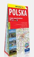 Okładka książki See you! in... Polska 1:700 000 mapa samochodowa