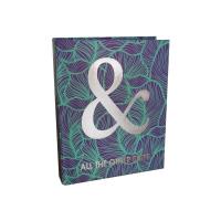 Opakowanie Segregator A4 & Liście