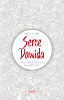 Okładka książki SERCE DAWIDA O PASTERZU KTÓRY DAŁ SIĘ POKOCHAĆ BOGU