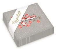 Opakowanie Serwetki Royalite 33/3/20 Sowy