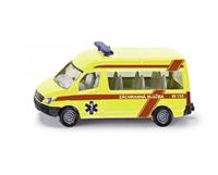 Opakowanie Siku 10 - Ambulans wer. polska S1083