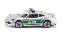 Opakowanie Siku 15 - Policja Porsche 911 S1528