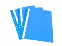 Opakowanie Skoroszyt wpinany wzmacniany Niebieski (20szt)