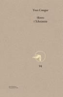 Okładka książki Słowo i Tchnienie