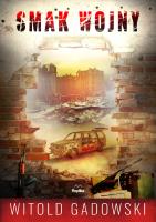 Okładka książki Smak wojny