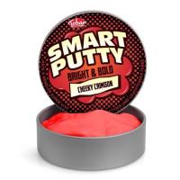 Opakowanie SMART PUTTY Neonowe kolory czerwony