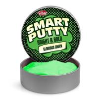 Opakowanie SMART PUTTY Neonowe kolory zielony