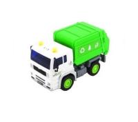 Opakowanie Śmieciarka frykcyjna 1:20