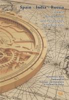 Spain - India - Russia. Autor: Ciechanowski Jan Stanisław, Cristina Gonzlez Caizn. SmakLiter.pl Okładka książki Spain - India - Russia