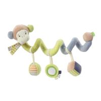 Opakowanie Spirala interaktywna Małpka 30 cm