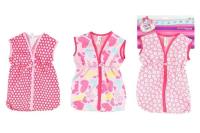 Śpiworek Cute Baby dla lalki, różne rodzaje. Wydawca: ToiToys. SmakLiter.pl Opakowanie Śpiworek Cute Baby dla lalki, różne rodzaje