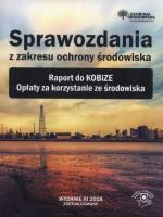 Opakowanie Sprawozdania z zakresu ochrony środowiska