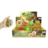 Opakowanie Squeeze me Wyciskany dinozaur