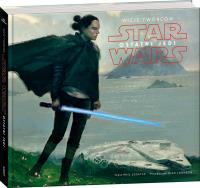 Star Wars. Ostatni Jedi. Wizje twórców. Autor: Szostak Phil. SmakLiter.pl Okładka książki Star Wars. Ostatni Jedi. Wizje twórców