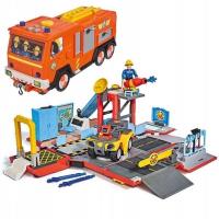 Opakowanie Strażak Sam Jupiter 2w1