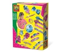 Stwórz swoją własną biżuterię. Wydawca: SES NL. SmakLiter.pl Opakowanie Stwórz swoją własną biżuterię