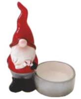 Opakowanie Świecznik mikołaj