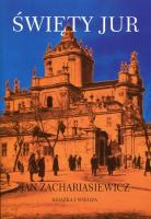 Okładka książki Święty Jur