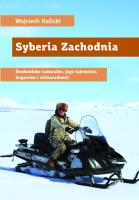 Syberia Zachodnia. Autor: Halicki Wojciech. SmakLiter.pl Okładka książki Syberia Zachodnia